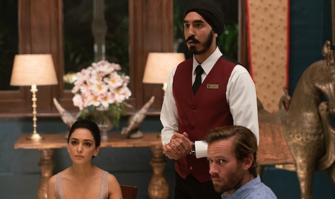 Hotel Bombay (2018)