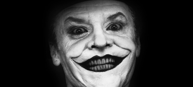 Jack Nicholson