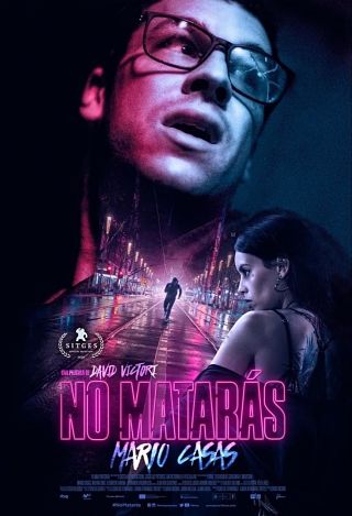 No matarás cartel
