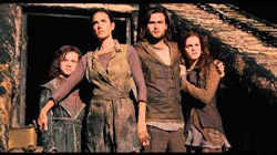 Escena de Noé