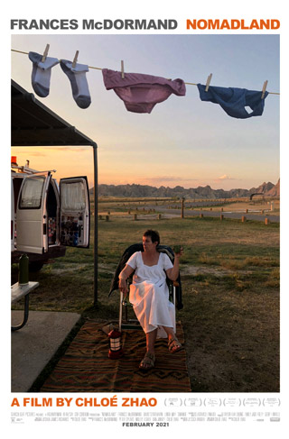 Nomadland - Cartel