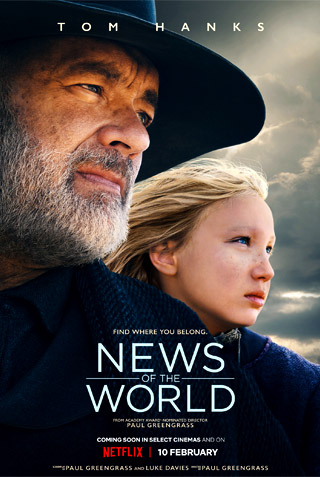 Noticias d el Gran Mundo - Cartel