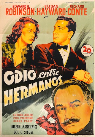 OdioentrehermanosCartel