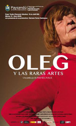 Oleg y las raras artes
