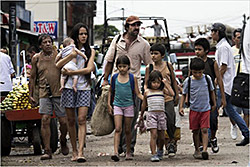 Fotograma de la película Operación E