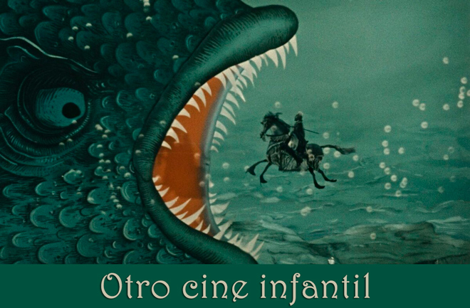 Otro cine infantil