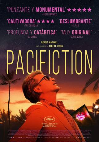 pacifiction cartel