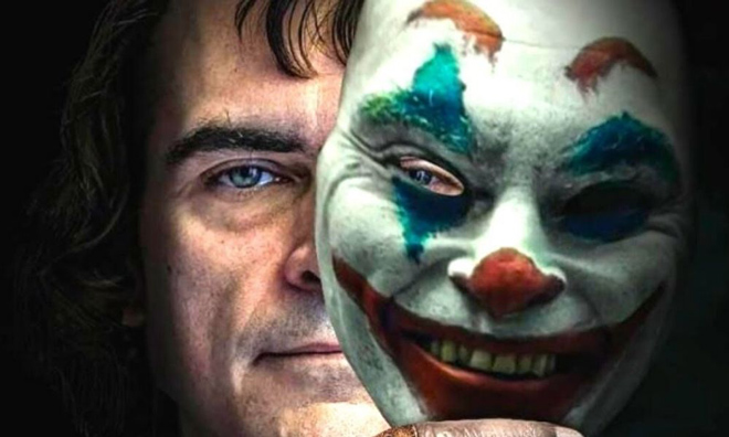 Joaquin Phoenix