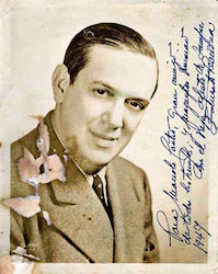 Ernesto Lecuona