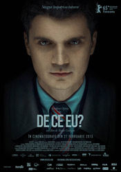 Cartel de la película ¿Por qué yo?