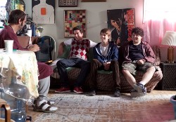Fotograma de Project X