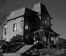 Psicosis, de Alfred Hitchcock