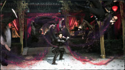 The man with the iron fists