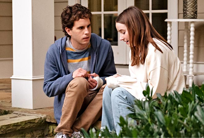 Querido Evan Hansen - Fotograma