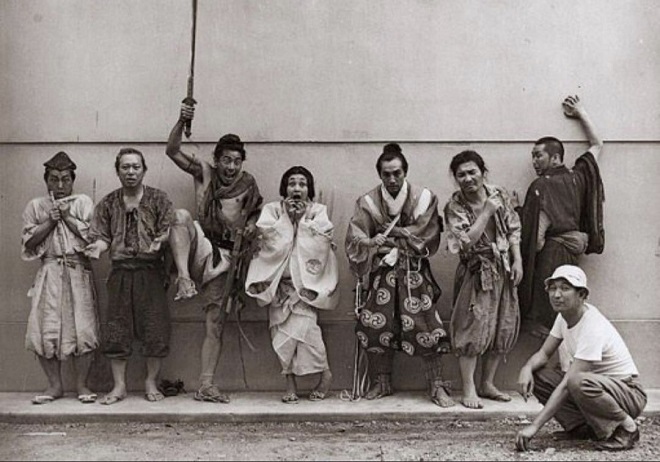 Kurosawa Rashomon