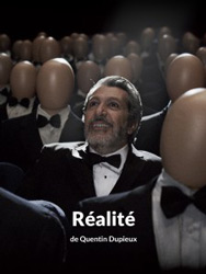 Cartel de la película Réalité