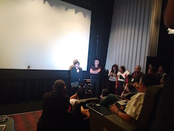 Presentación de El poeta de la Habana
