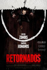 Cartel de la película Retornados