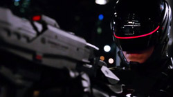 Fotograma de la película Robocop (2014)