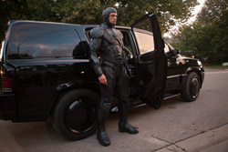 Escena de Robocop