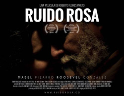 Cartel de la película Ruido rosa