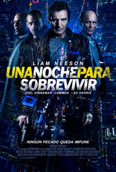 Cartel dela película Run All Night