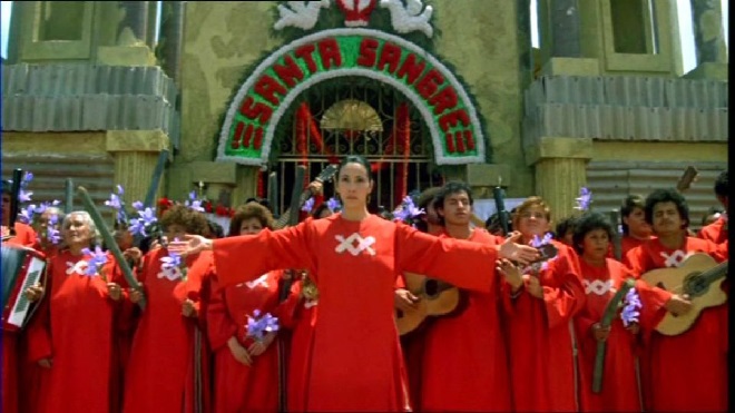 santa sangre