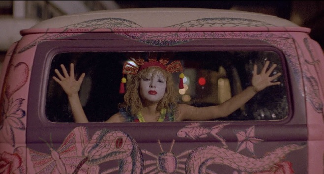 Santa Sangre