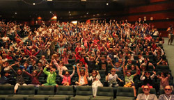 Público del Festival de Sitges 2013