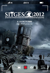 xSitges 2012 - Cartel