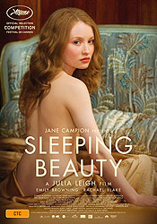 Cartel de la película Sleeping Beauty