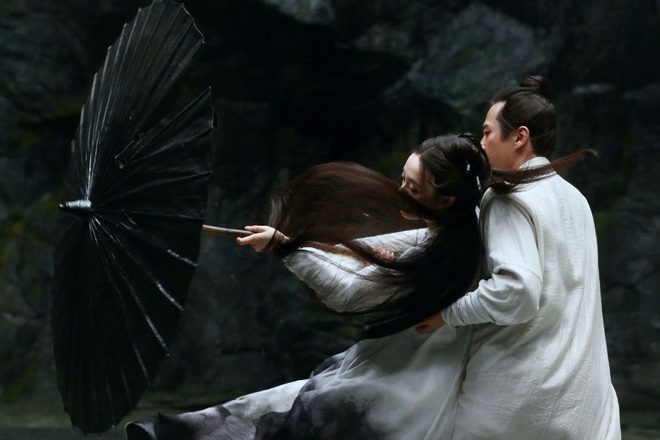 Sombra, de Zhang Yimou