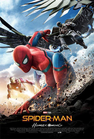 Spiderman. Homecoming