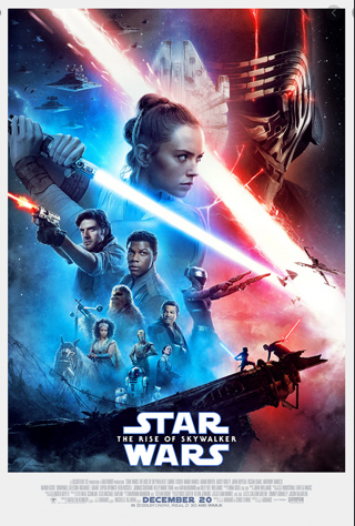 Star Wars Episodio IX - El ascenso de Skywalker