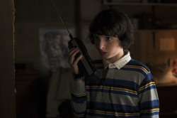 Mike Wheeler en Stranger Things