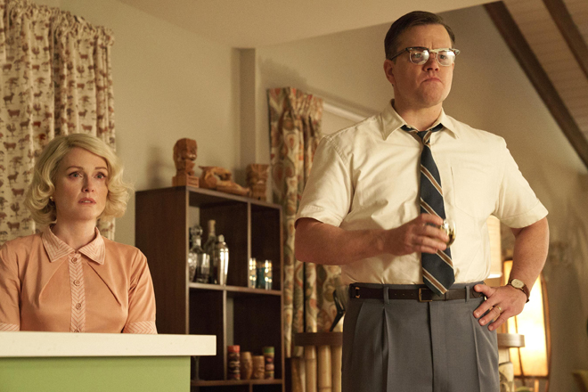 SUBURBICON, película