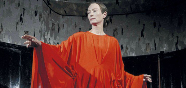 Tilda Swinton en Suspiria