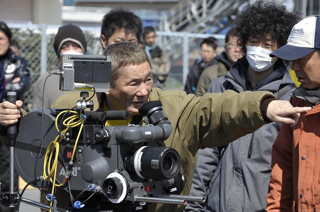Takeshi Kitano