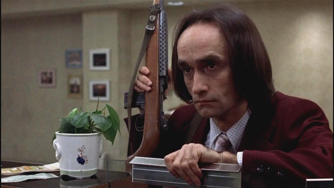 John Cazale en Tarde de perros