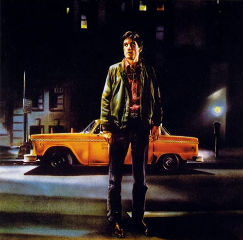 Taxi Driver