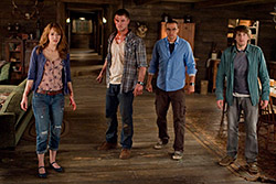 Fotograma de The Cabin in the Woods