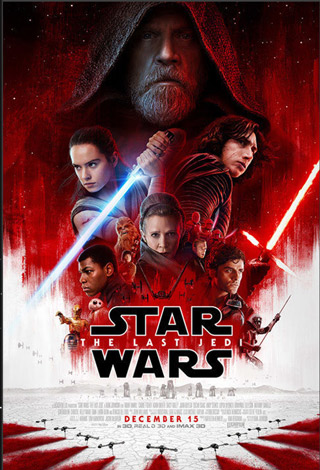 The Last Jedi - cartel