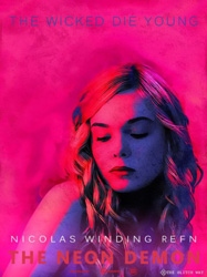 The Neon Demon, cartel