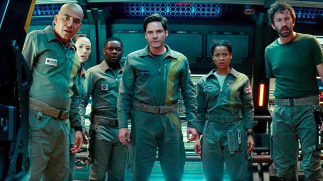 Imagen de The Cloverfield Paradox