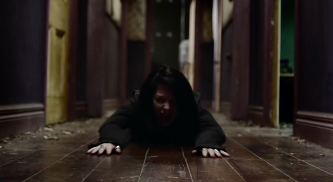 The Dead Room, fotograma