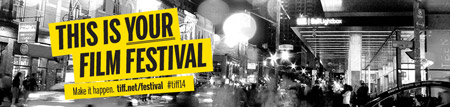 Logo TIFF 2014
