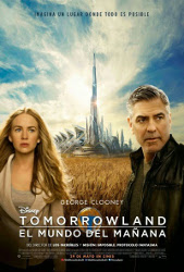 cartel de Tomorrowland