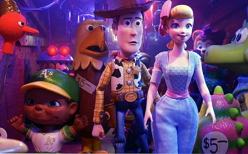 Toy Story 4