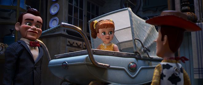 Toy Story fotograma