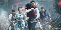 Train to Busan, fotograma